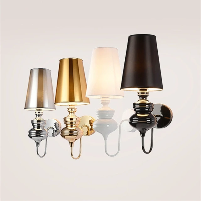

Nordic Vintage magic wall light for bedroom bedside lighting luxury industrial loft Iron Corridor wall sconce wall lamp fixtures