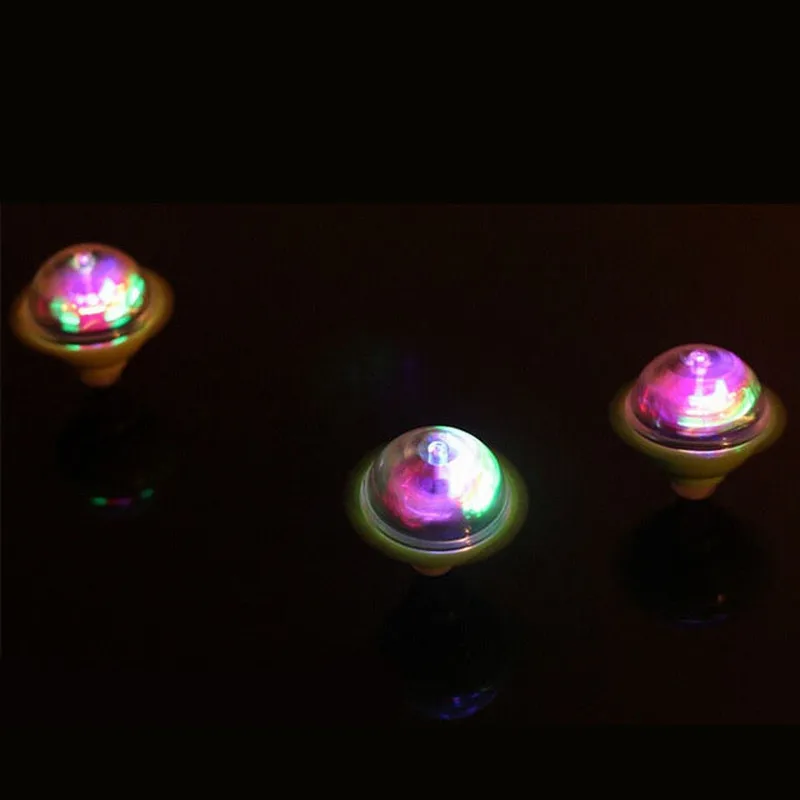 1Pcs High Quality Colorful Kids Toy Vinyl Plastic Gyro Flash Red Light-emitting Gyro Magic Friction Gyroscope for Children Gifts 1Pcs High Quality Colorful Kids Toy Vinyl Plastic Gyro Flash Red Light-emitting Gyro Magic Friction Gyroscope for Children Gifts