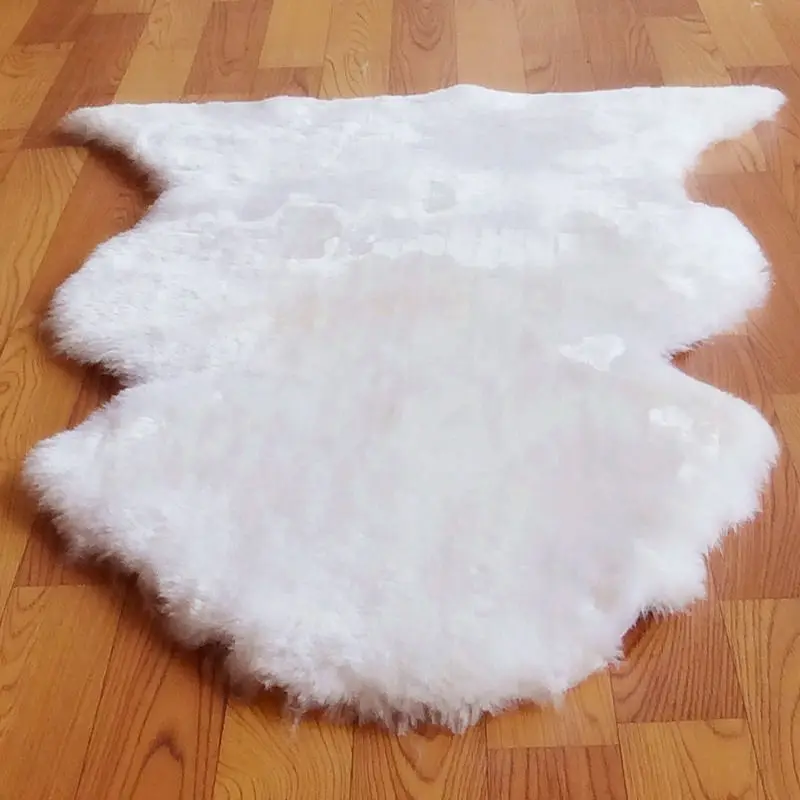 Wool carpet Furry rug The bedroom carpet The sitting room carpet