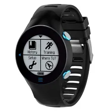 Силиконовый ремешок для Garmin Forerunner 610, ремешок для часов, резиновый ремешок, 220 мм, спортивные браслеты, инструмент для работы, ремешок для часов