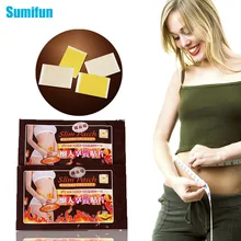 Hot sell! Slimming Cream Navel Stick Slim Patch Weight Loss Burning Fat Patch Health Care Efficacy Strong free shipping C010