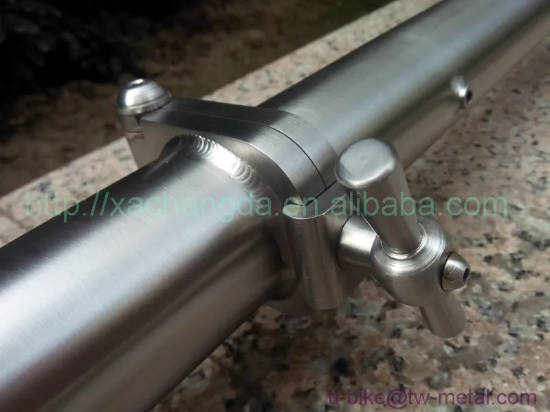 titanium Bicycle parts11