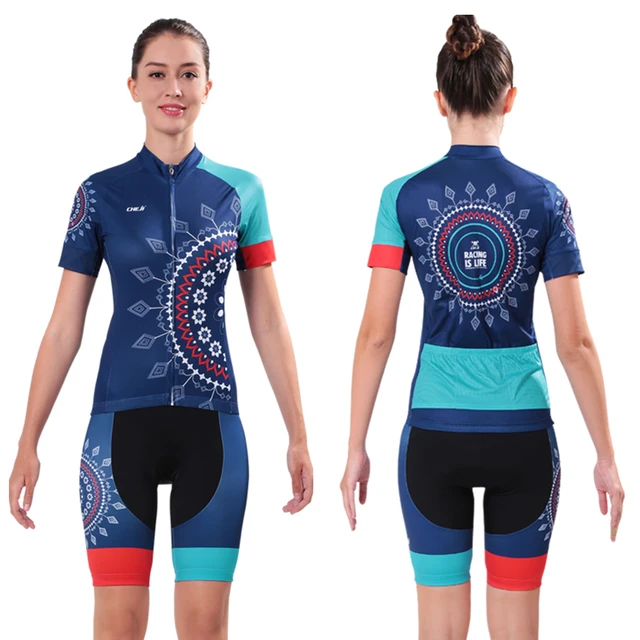 Women's Specialized Team Bike Sets Jacket Short Sleeve Shorts Clothing Ropa Maillot Kit Shirt Roupa 2017 New _ - AliExpress Mobile