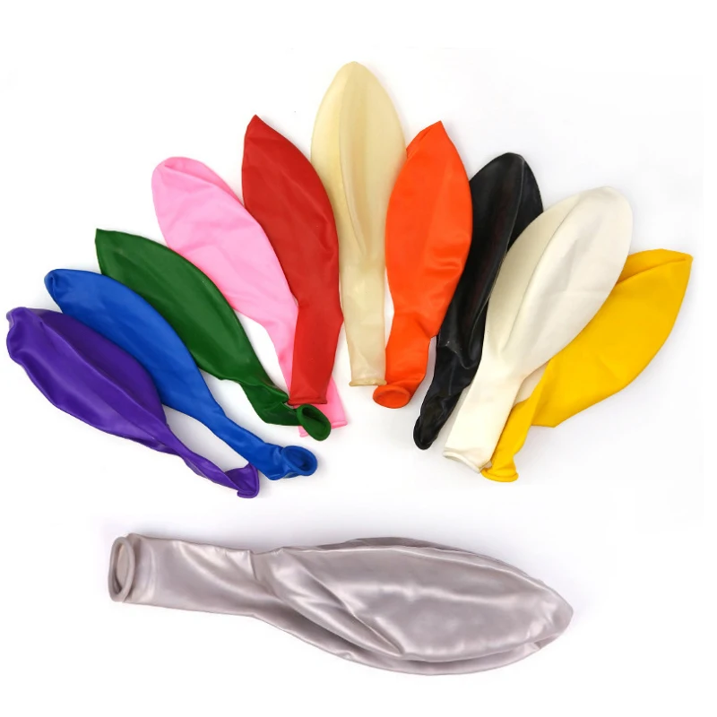 

10PCS Wedding Decor 45CM Giant Helium Big Latex Balloon Party Large Mega Balloon Decoration Wedding Party Balloon 18 Inch Latex