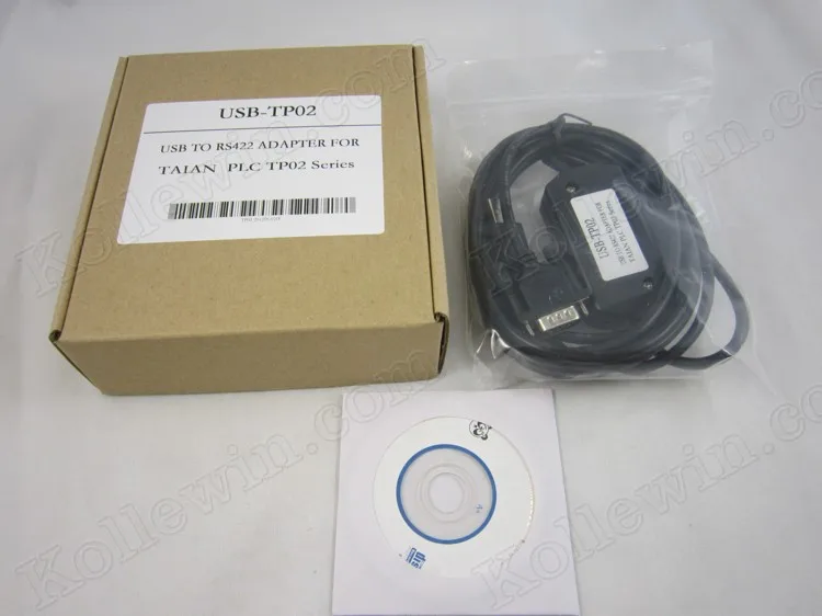 Совместимость usb-tp02 кабель с драйвером, Поддержка Win7/Win8, для T-трализатор TP02 ПЛК серии, USB/TP02 USB адаптер, usbtp02