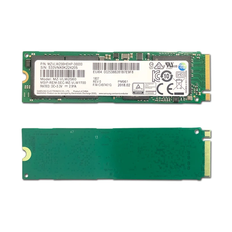 Samsung SSD PM961 M.2 2280 NVME 128GB PCIE Solid state Drive M.2 Internal State Drive 128g _ AliExpress Mobile