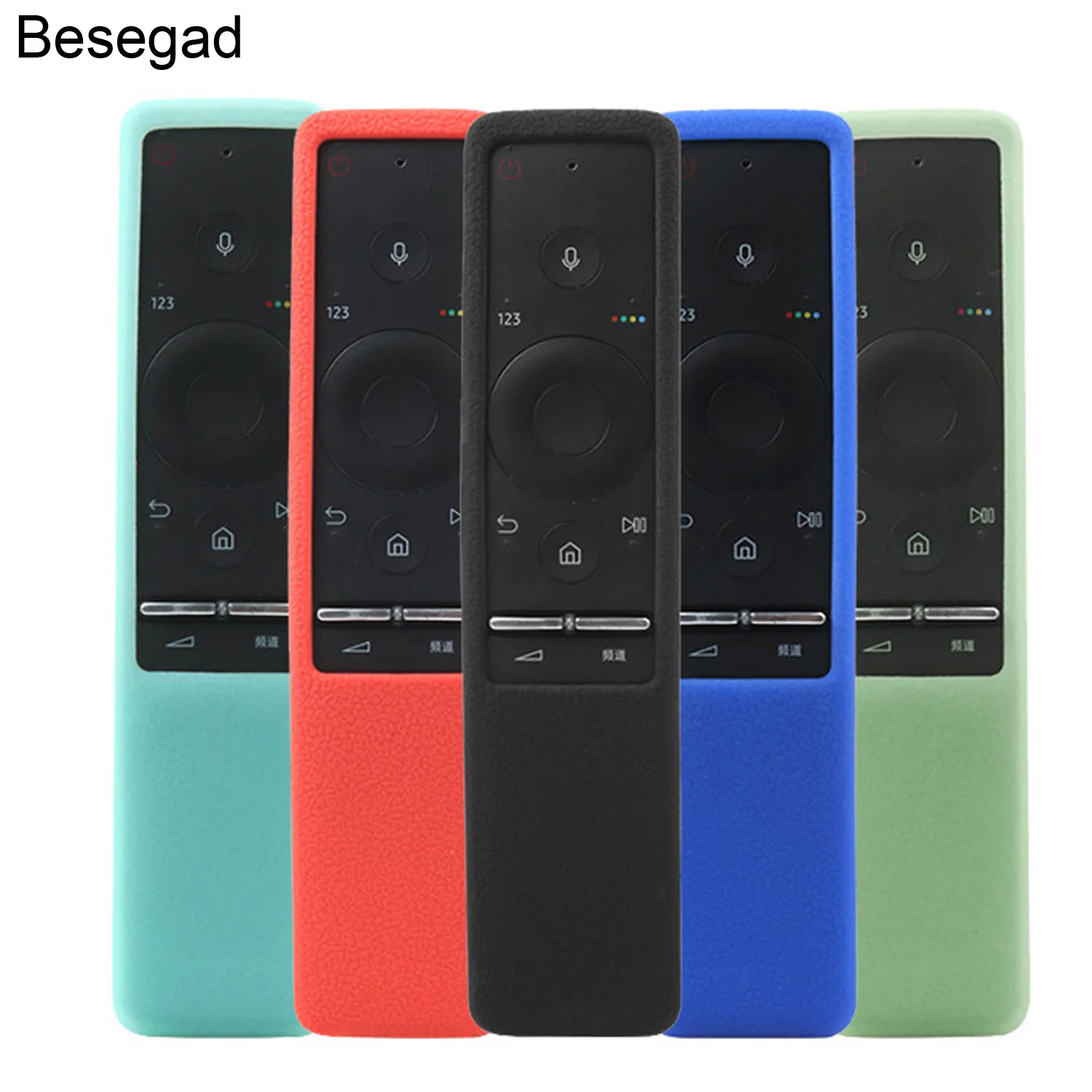 Мягкий силиконовый чехол Besegad для смартфона защитный с дистанционным
