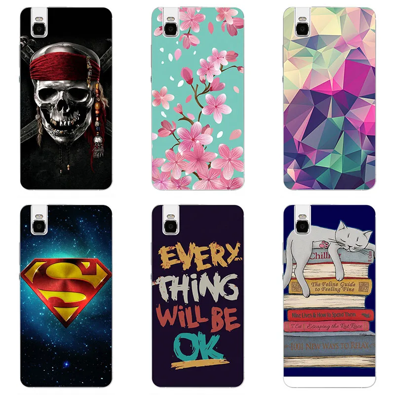 

Soft TPU phone case cover For huawei Honor 7i ATH-AL00 phone shell Color printing originality design Painted soft case shell