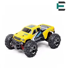RC Car 1/24 Hobby 2.4GHz High Speed 4WD Vehicle RC Toys Off Road Racer RTR Moster Truck Car Model Off-Road SUBOTECH BG1510D