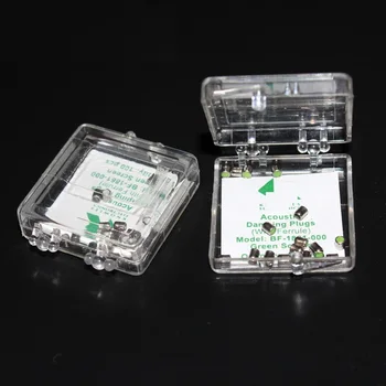 

500Pcs Fast Ship High frequency unit For Balanced Armature Damping Plugs Damper filter For Knowles Electronics Acoustic