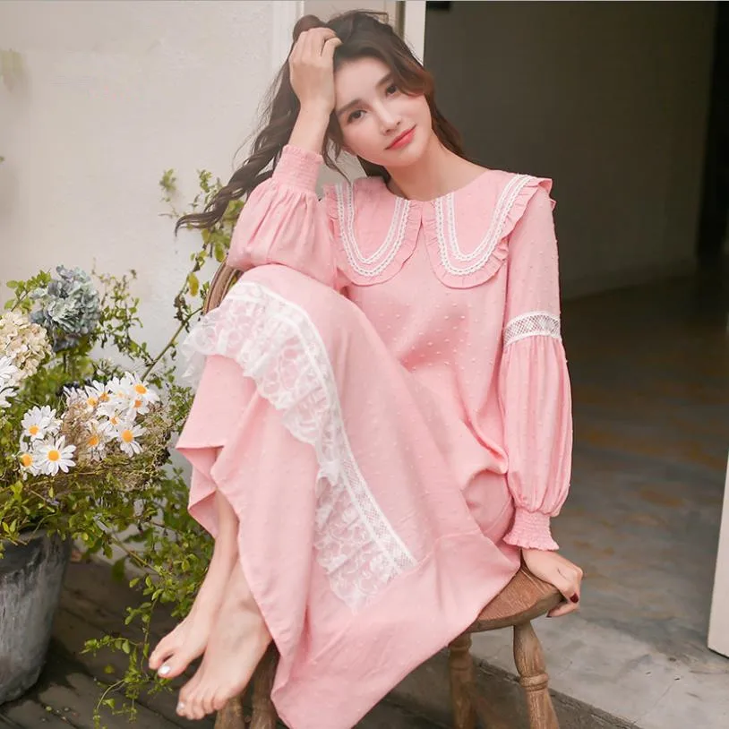 spring-autumn-new-cute-brand-long-sleeve-sleep-dress-female-princess