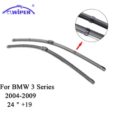 

Fast Shipping! Exclusive Car Windshield Wiper Blade forBMW 3 SERIES (2004-2009- ), 24"+19