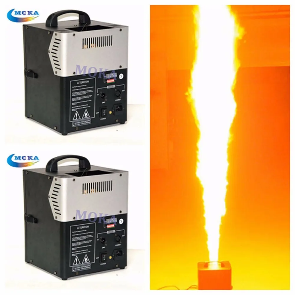 Aliexpress.com : Buy 2Pcs/Lot DMX Flalme Machine Fireworks