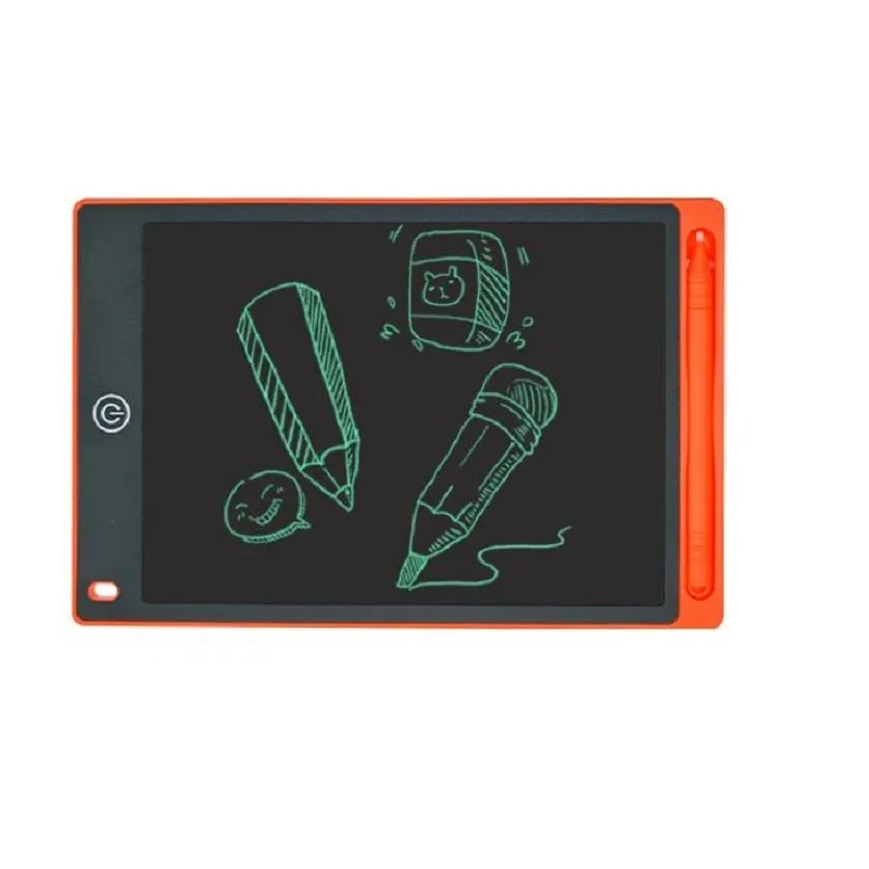 Portable Drawing Board Lcd memo pads Writing Tablets Erase Electronic message pad office Notepad No Chalk Slate Kids Doodle Pad