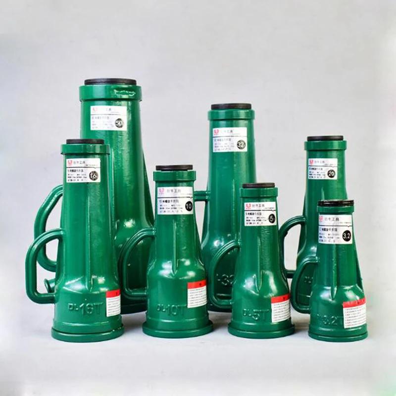 Механический винтовой домкрат 5t/10t/16t/20t/50t/100t ton Ручная вертикальная передача| |