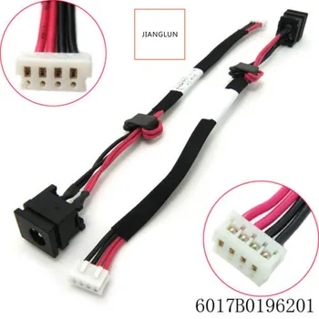 

JIANGLUN For Toshiba Satellite A500 A505 DC POWER JACK CABLE 6017B0196201