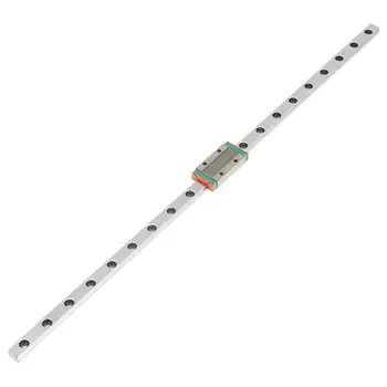 

LML9H 400mm Linear Guide Rail High Accuracy Miniature Linear Sliding Rail Guide Block Transmission Tool Hardware For CNC
