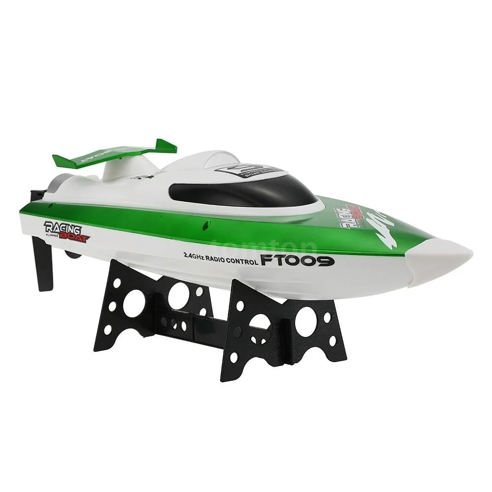 High Speed 2.4G 4CH Radio Control Racing RC Boat With Rectifying Function Water cooling and self-righting RC Boats