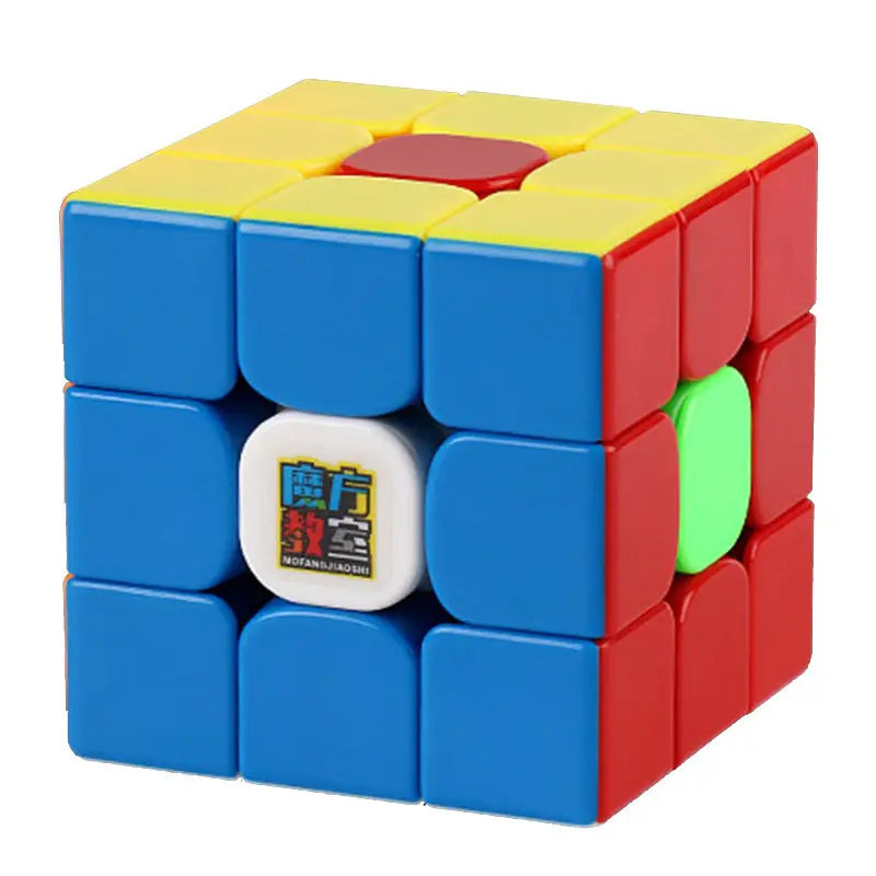 Мою MF3RS3 3x3x3 куб магический куб V3 черный или Stickerless Mofangjiaoshi 3 Слои Головоломка Куб игрушки для детей кубики рубика игрушки профессиональный для взрослых