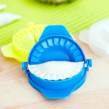 Креативные кухонные цветные ручные Пельмени Формы для пельменей