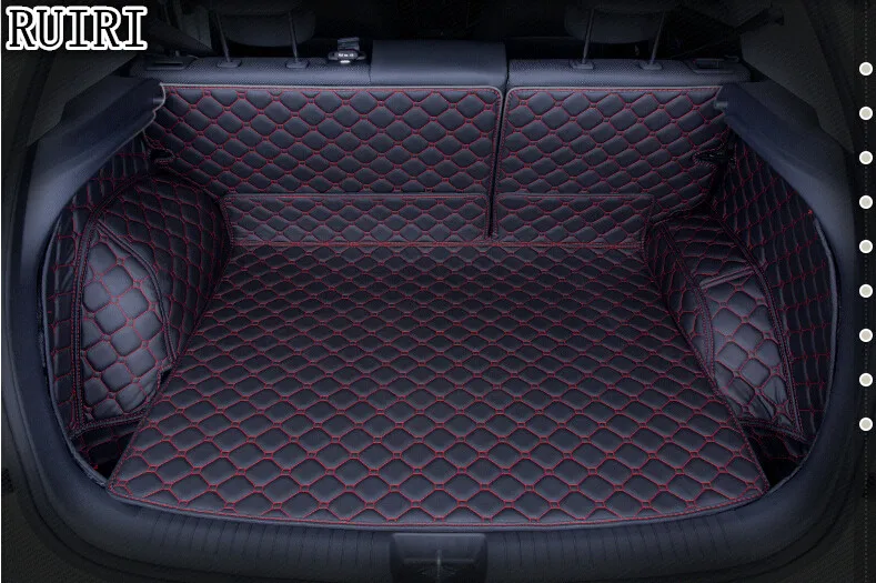 Best quality mats! Special car trunk mats for Hyundai Creta 2020 2015