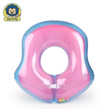Lionny Baby плавательный подмышек кольцо двойной воздушный шар плавательное кольцо утолщенное Надувное