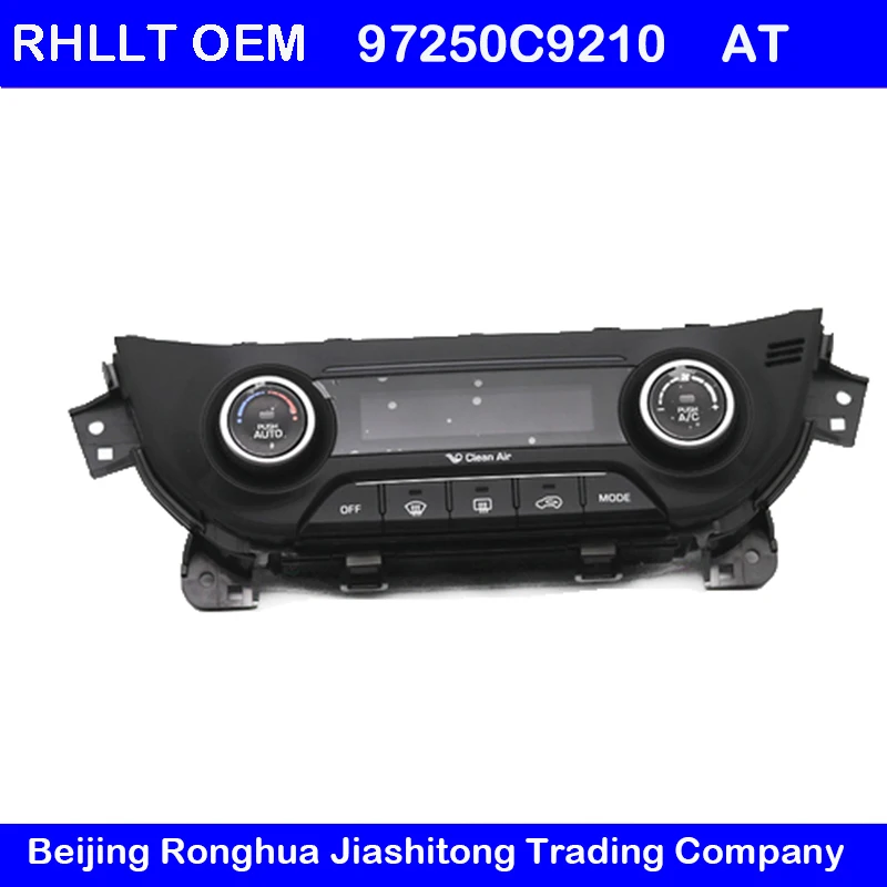 

for HYUNDAI ix25 creta Air conditioning panel automatic air conditioning panel manual air conditioning panel