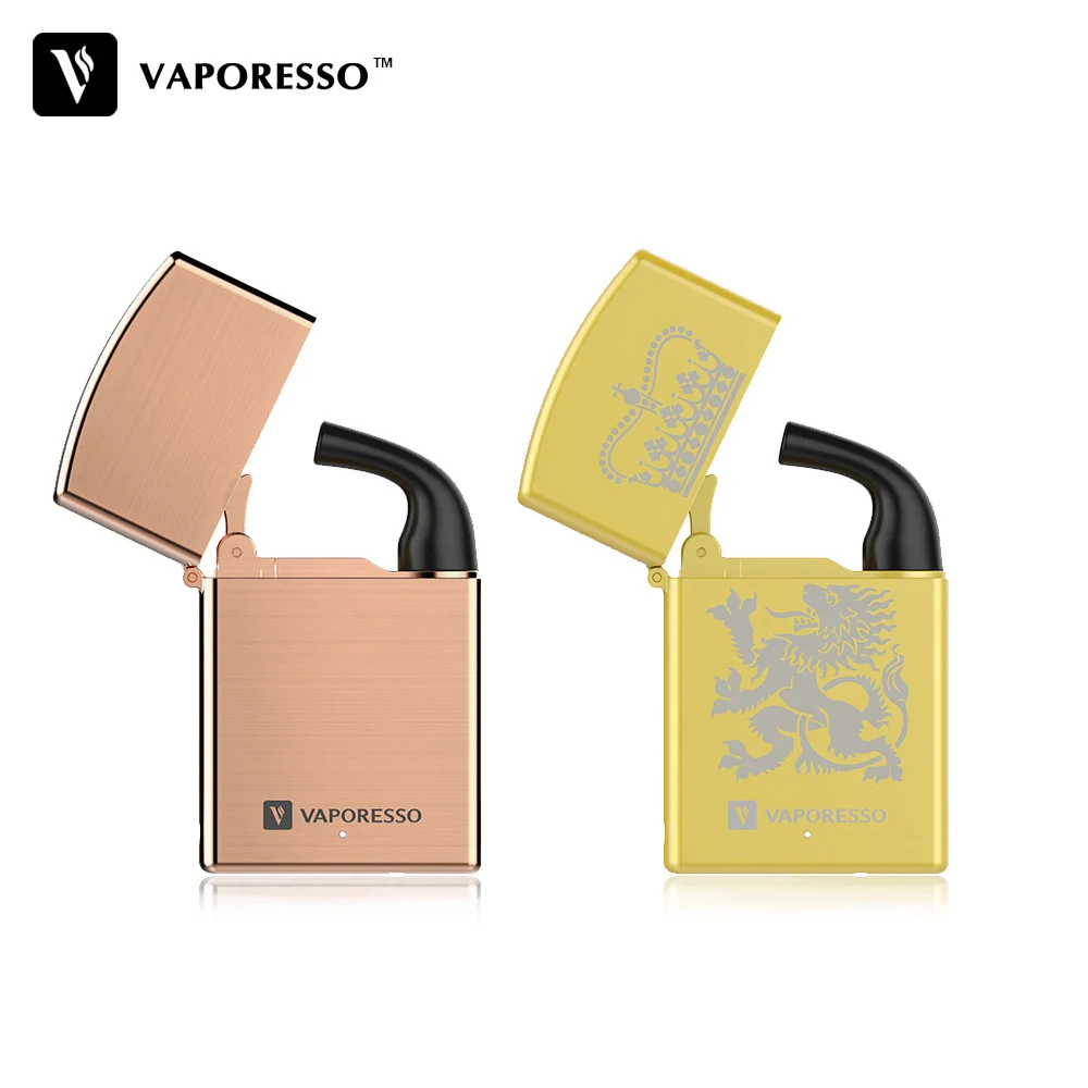 Original Vaporesso Aurora Starter Kit Zippo Mini Electronic Cigarette 1.2ml vaporizer 650mAh Battery Simple/Delicate Vaping Kit Original Vaporesso Aurora Starter Kit Zippo Mini Electronic Cigarette 1.2ml vaporizer 650mAh Battery Simple/Delicate Vaping Kit