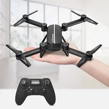 Новейший мини Дрон X8 Охотник FPV, пульт ДУ Дрон с камерой HD wi-fi-квадрокоптер вертолет с ДУ дроны Квадрокоптер, Дрон X8TW