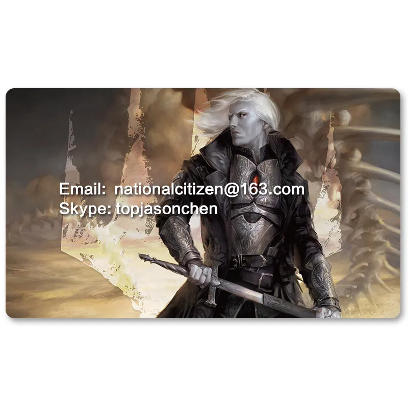 

Many Playmat Choices -Sliver Hivelord- MTG Board Game Mat Table Mat for Magical Mouse Mat the Gathering