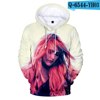 

Fashion Hoodies Miranda Lambert 3D Print Hoodies autumn winter street personality loose hoodie men's Miranda Lambert 3D Women