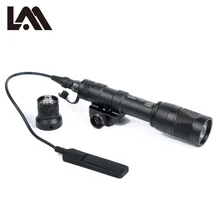 LAMBUL M600V ИК-светильник для охоты NV ночной эволюционный светодиодный светильник-вспышка Armas Тактический Инфракрасный оружейный светильник для спорта на открытом воздухе