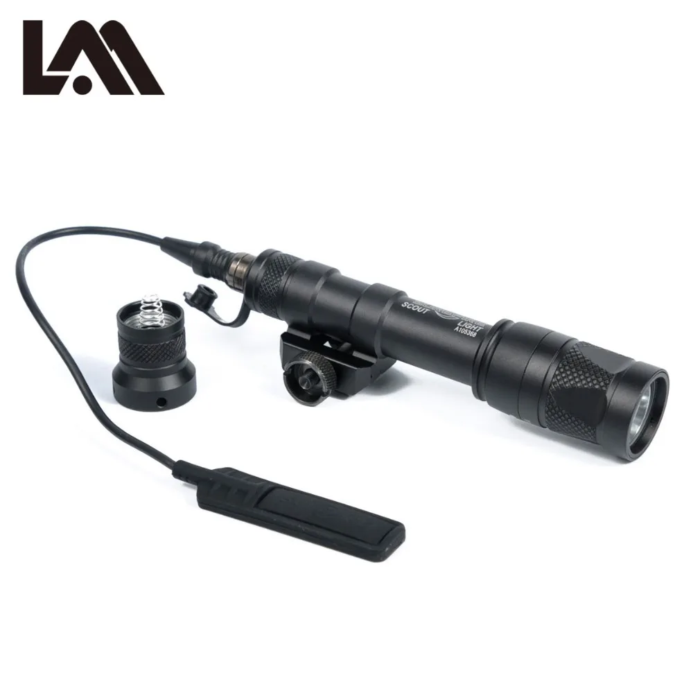 LAMBUL M600V ИК светильник скаут NV охотничий ночной эволюционный светодиодный
