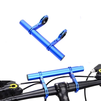 

MUQZI Bicycle Handlebar Extension Frame Alloy Handlebar Extender Bracket Handle Bar Extending Holder Practical Accessories