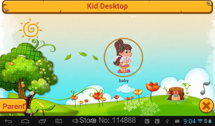 kids mode 1