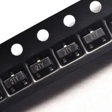 500 шт S8550 SMD S8550D SOT23 2TY SOT новые и оригинальные