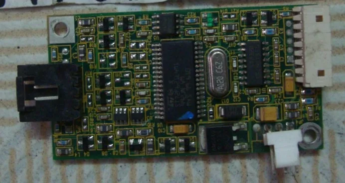 Сенсорные системы Inc SC402S 5406270 REV1.1 3 м сенсорный pcba контроллер машины промышленное