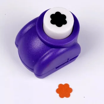 

8mm-10mm Mini plum blossoms shape of hole punch craft puncher for scrapbooking paper punches scrapbook cutter Embossing device