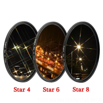 

Star Line Camera Lens Filter 49MM 52MM 55MM 58MM 67MM 72MM 77MM For canon eos sony nikon 500d 1200d photography 50d set d70 kit