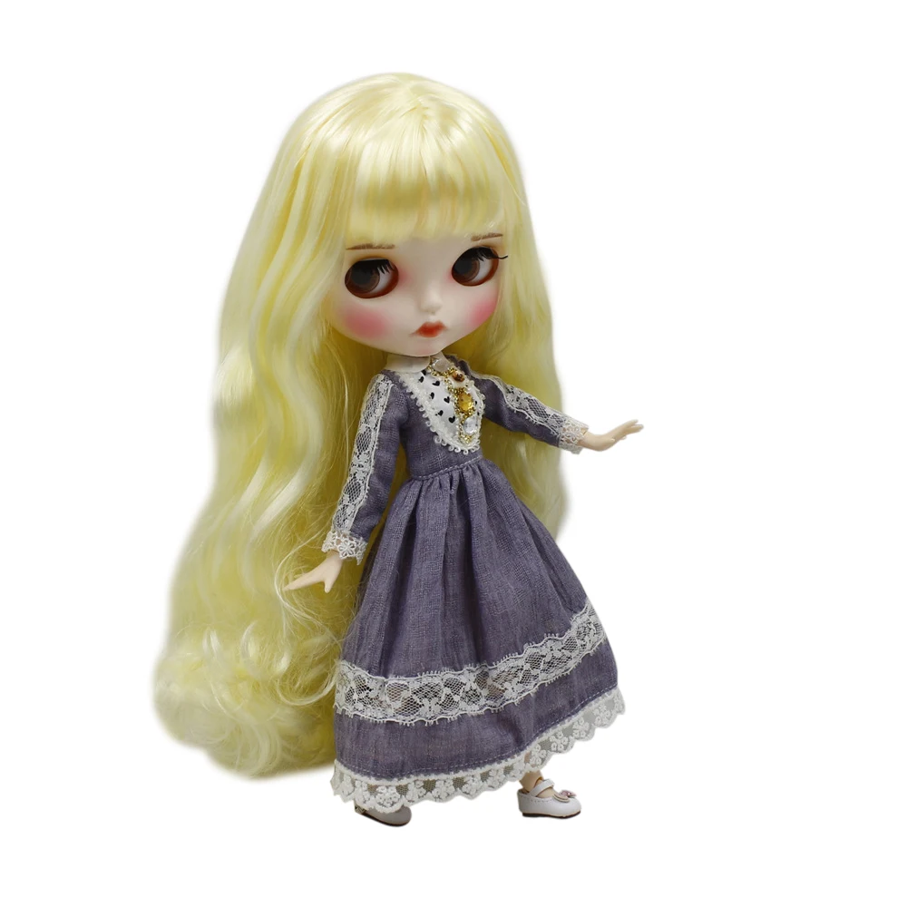 ICY Fortune Days blyth кукла Обнаженная нормальное и общее тело с ручным набором AB в подарок BJD Модная Кукла игрушки для девочек