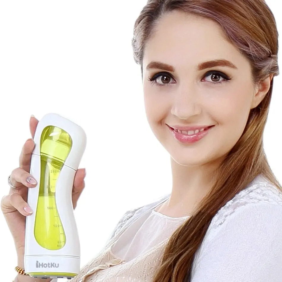 

Multifunctional Portable Babies Intelligent Milk Bottle Feeding Temperature Indication Low Power Warning Timed Reminder