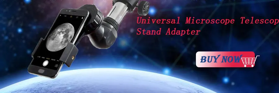 Telescope Stand Adapter