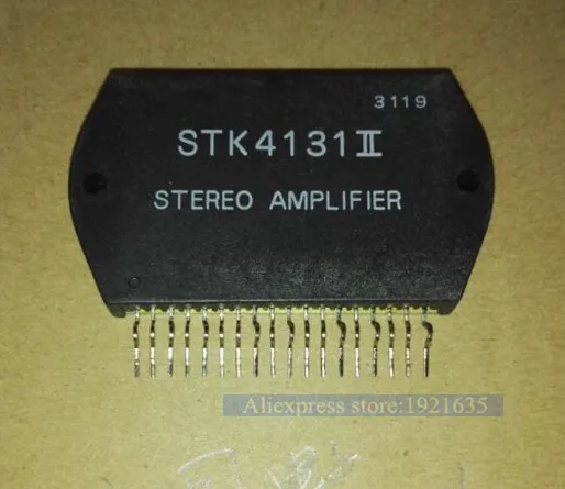 STK4131 II