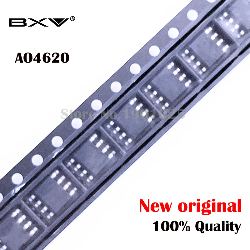 

10pcs AO4620 4620 SOP-8 New original
