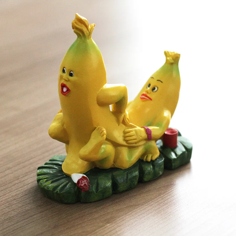 Buy Nicole Silicone Soap Candle Mold 3D Sex Banana Shape DIY Handmad Mould from
