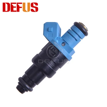

DEFUS 1X 06B133551L Bico Nozzle Fuel Injector For V W Passat 3B AUDI A4 B5 1.6 74KW AHL 06B133551 06B133551C Petrol NEW Arrival