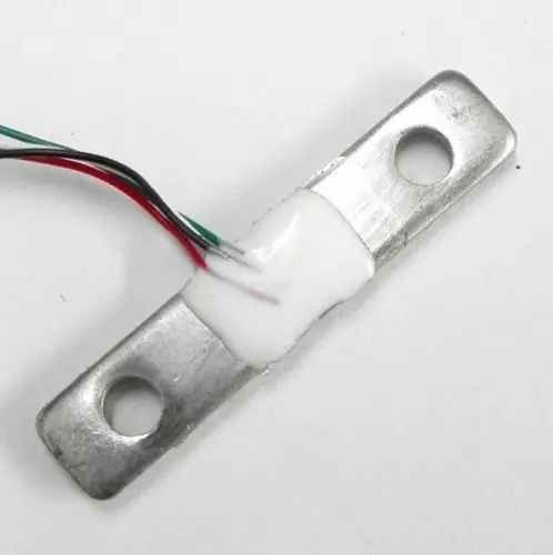 

2pcs 40kg weight sensor miniature full-bridge sensor / weighing / force sensor