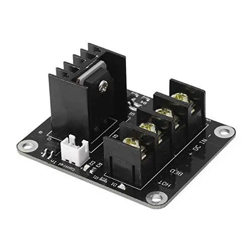 MOSFET Power Expansion Module Board High Current Heat Bed for 3D Printer | Компьютеры и офис