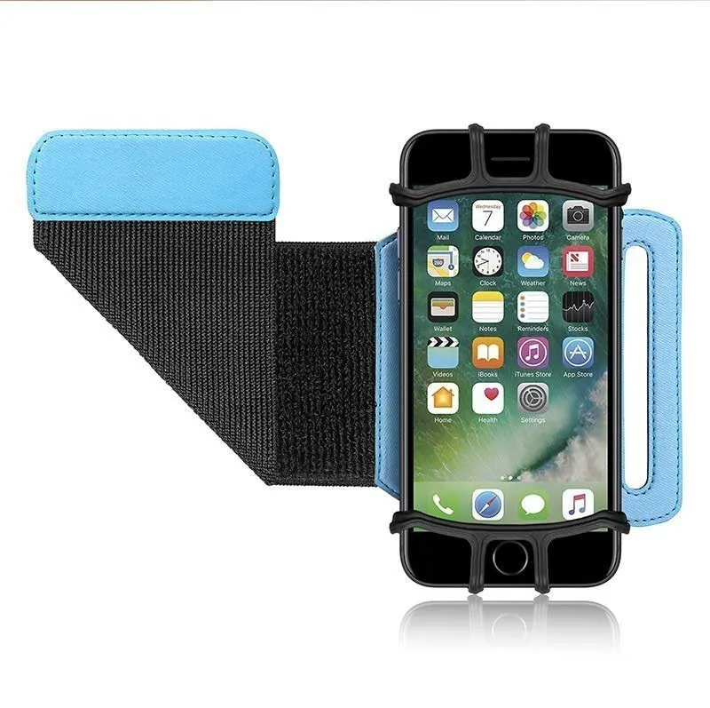  180 grad Drehen Die Armband-Halter Rotierenden Handgelenk Strap Halterung Außen Sport Handgelenk St