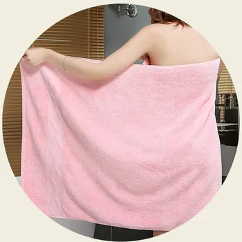 

Prismatic pattern cotton bath towels bathroom beach towel for adults 70*140cm pink blue White Nordic style Christmas gift towel